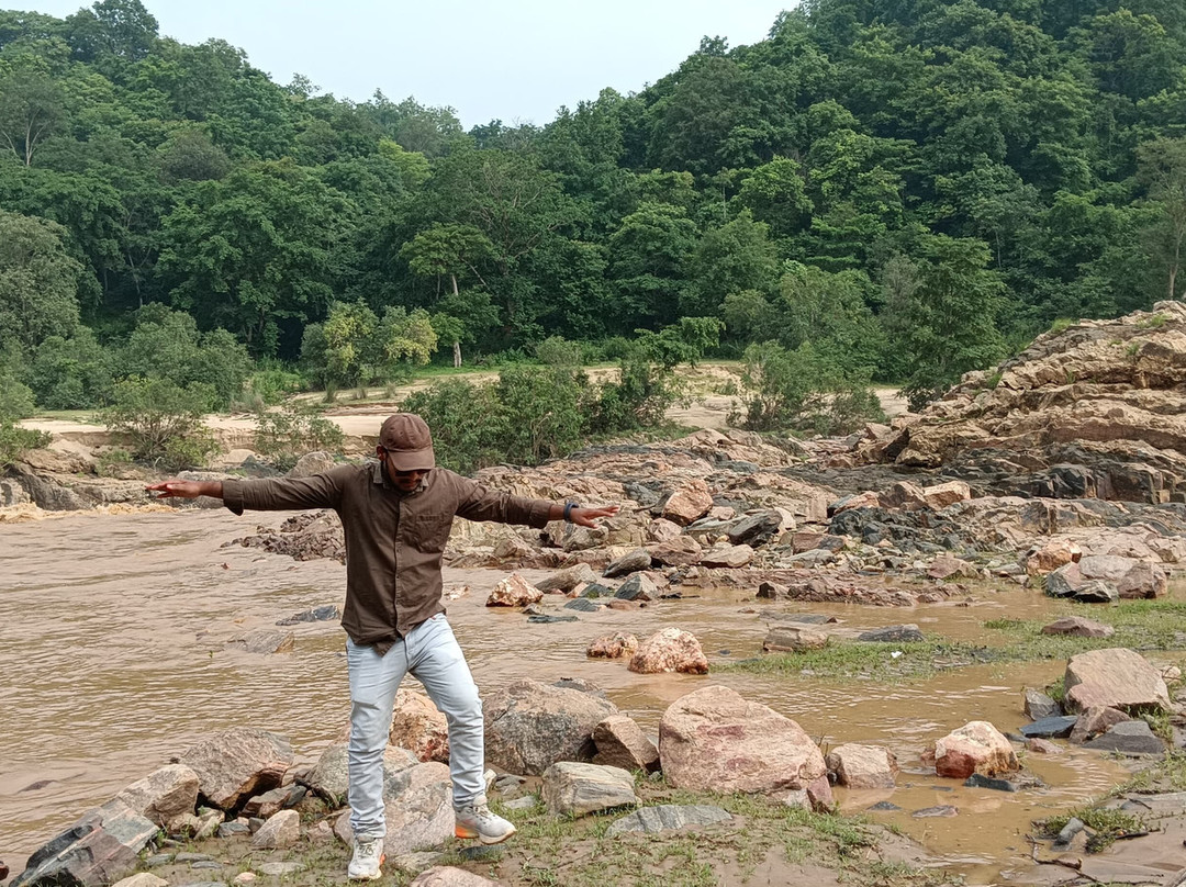 Sukhaldari Falls