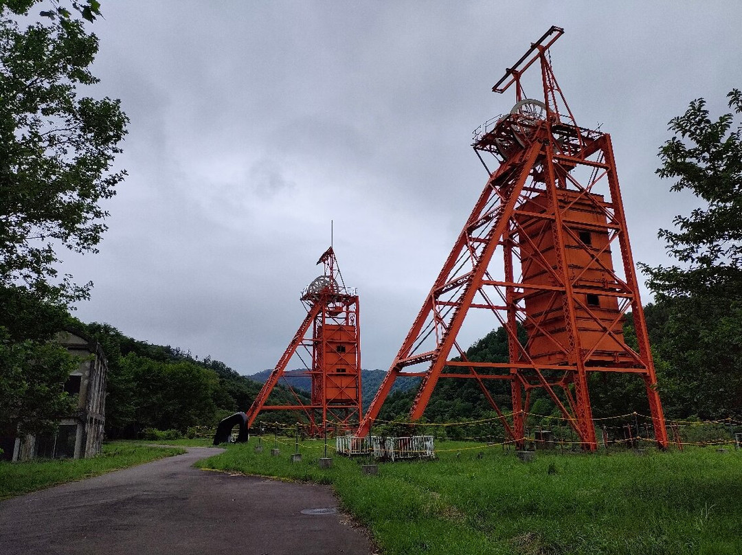 Bibai Coal Mine Memorial Forest Park-美呗市必去景点