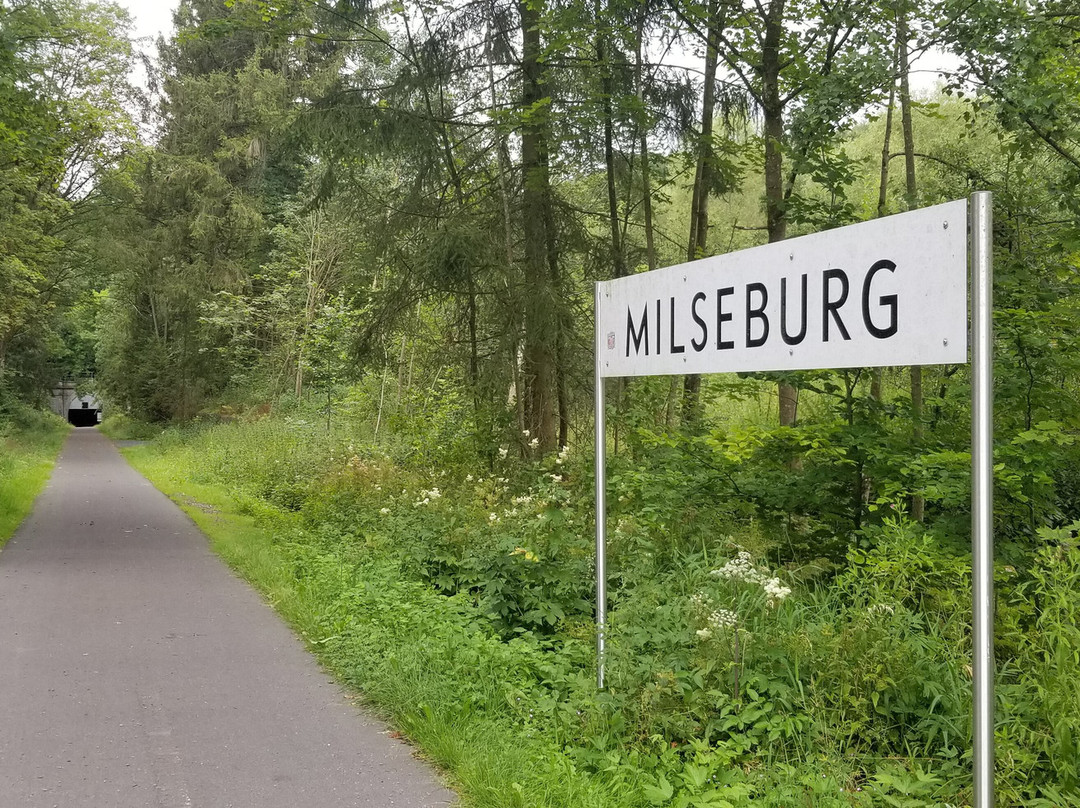 Milsenburgradweg-Petersberg必去景点