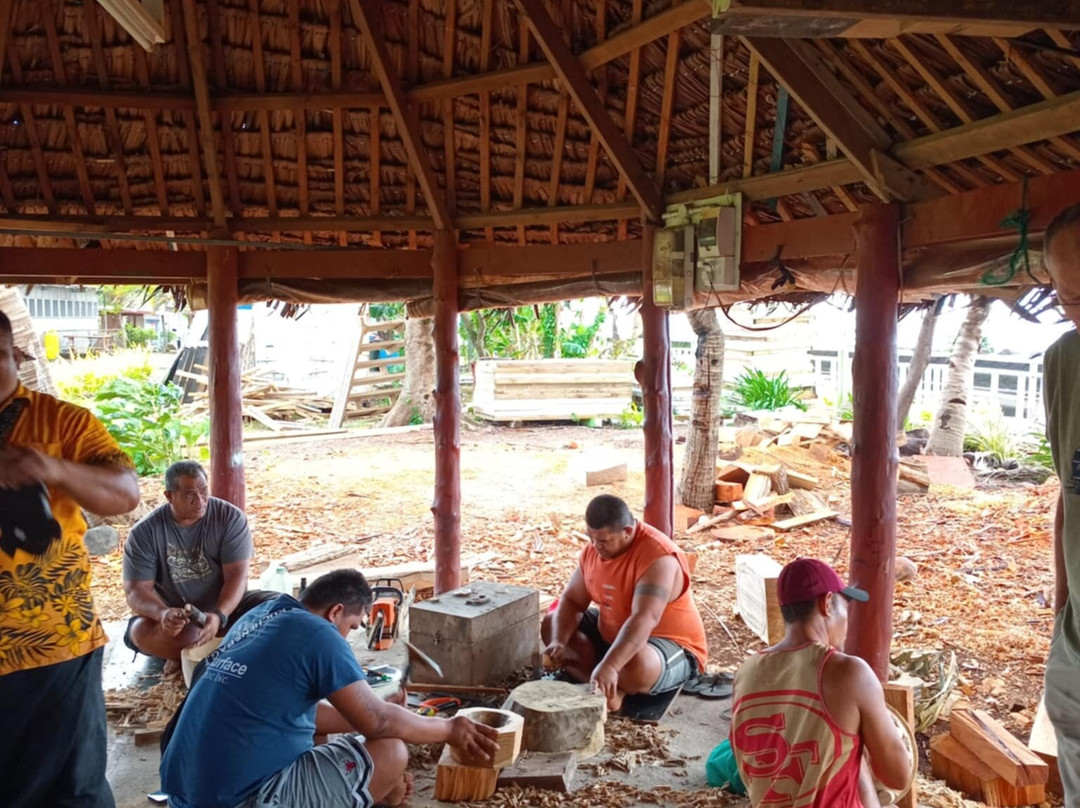 Samoa Culture Centre景点图片