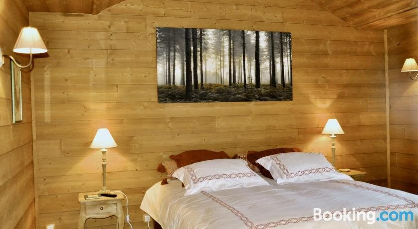 Chambre d'Hotes La Maisonette主图