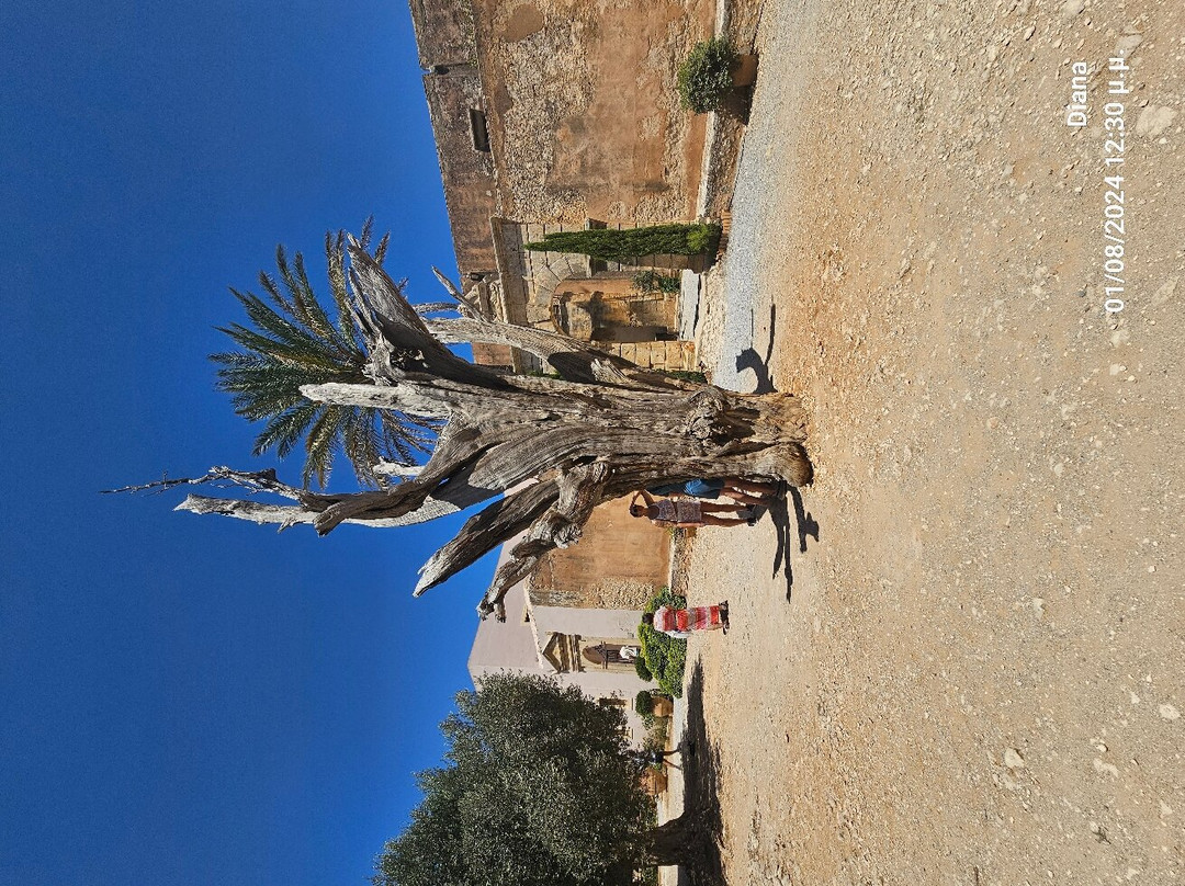 Monastery of Arkadi景点图片