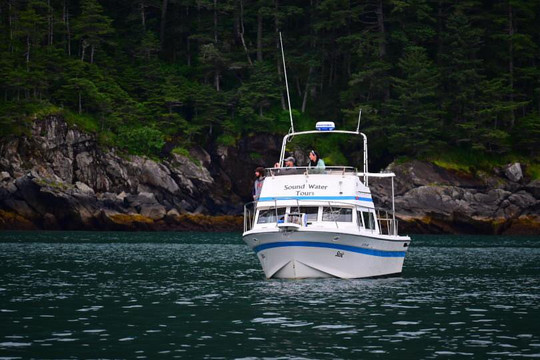 Sound Water Tours-苏厄德必去景点