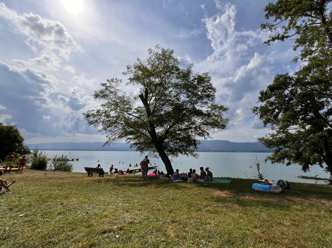 Plage De Messery-Messery必去景点