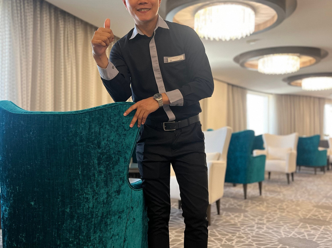 Movenpick Hotel Qassim主图