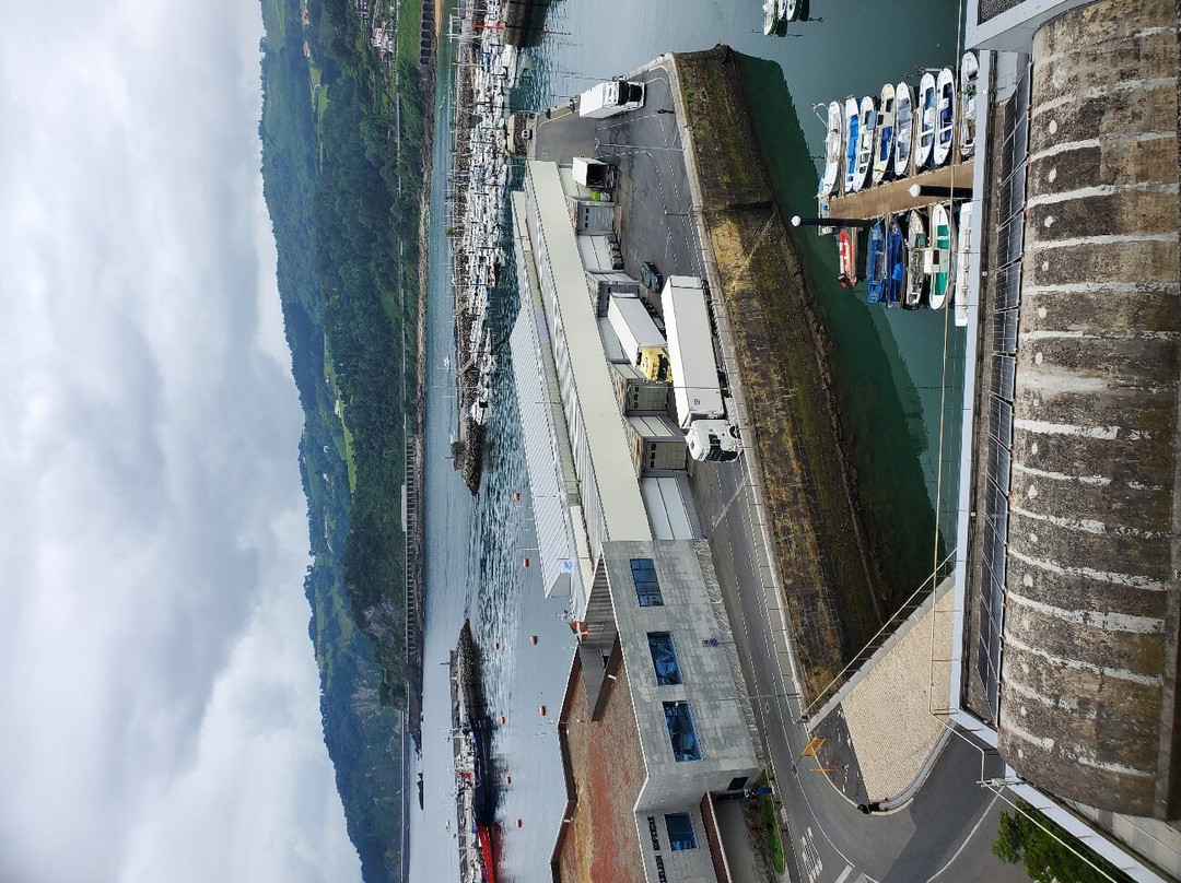 Getaria Fishing Port-格塔里亚镇必去景点