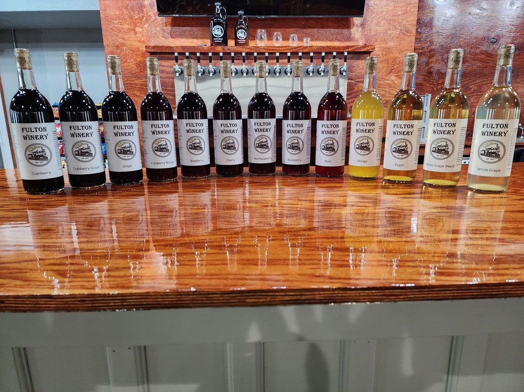 Fulton Winery