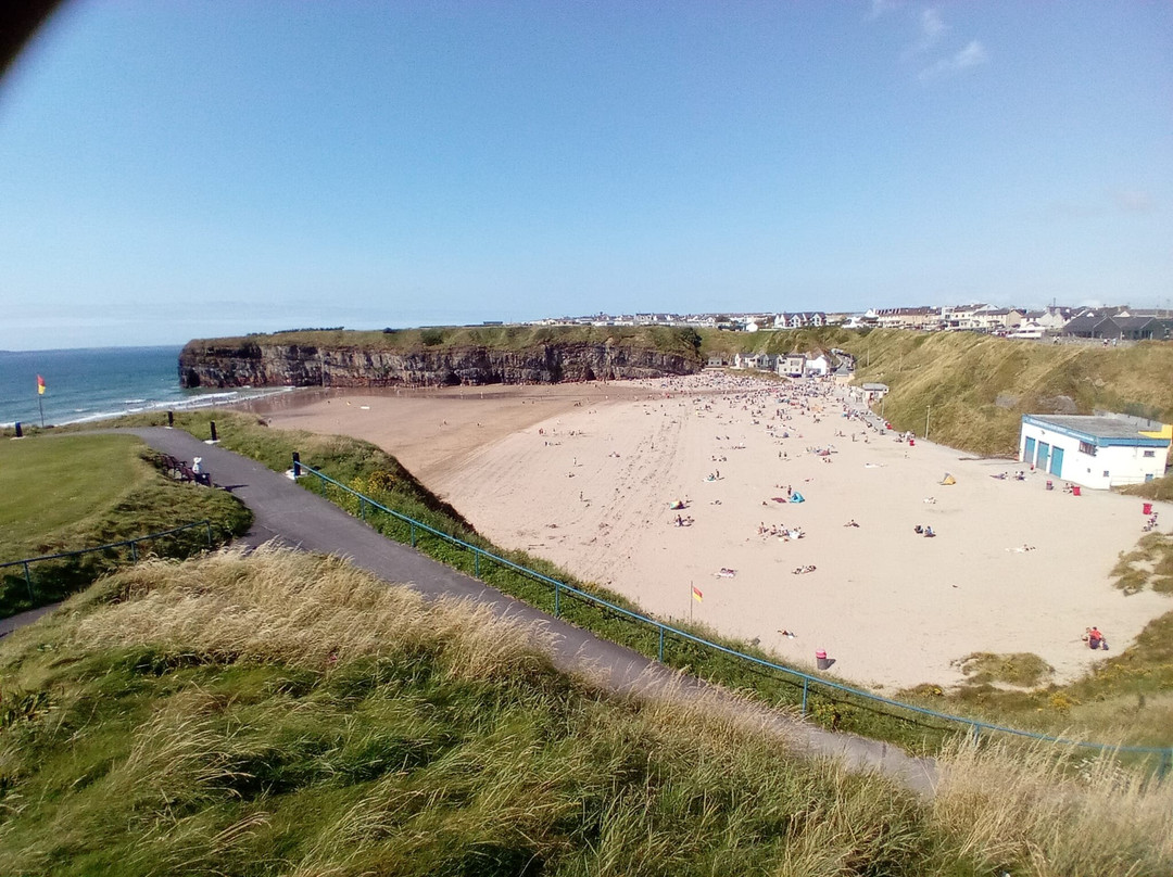 The Nuns Beach-Ballybunion必去景点