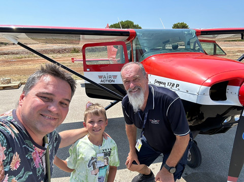 Air Action-扎达尔必去景点