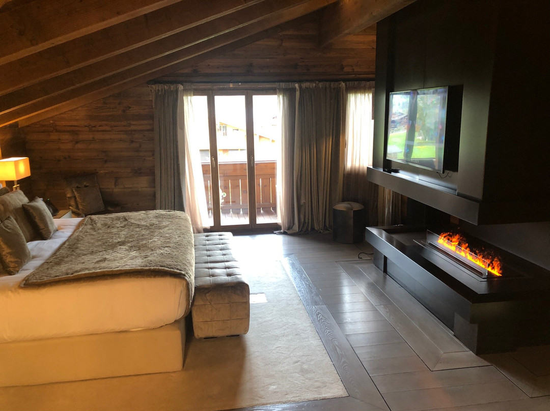 Ultima Hotel Gstaad主图