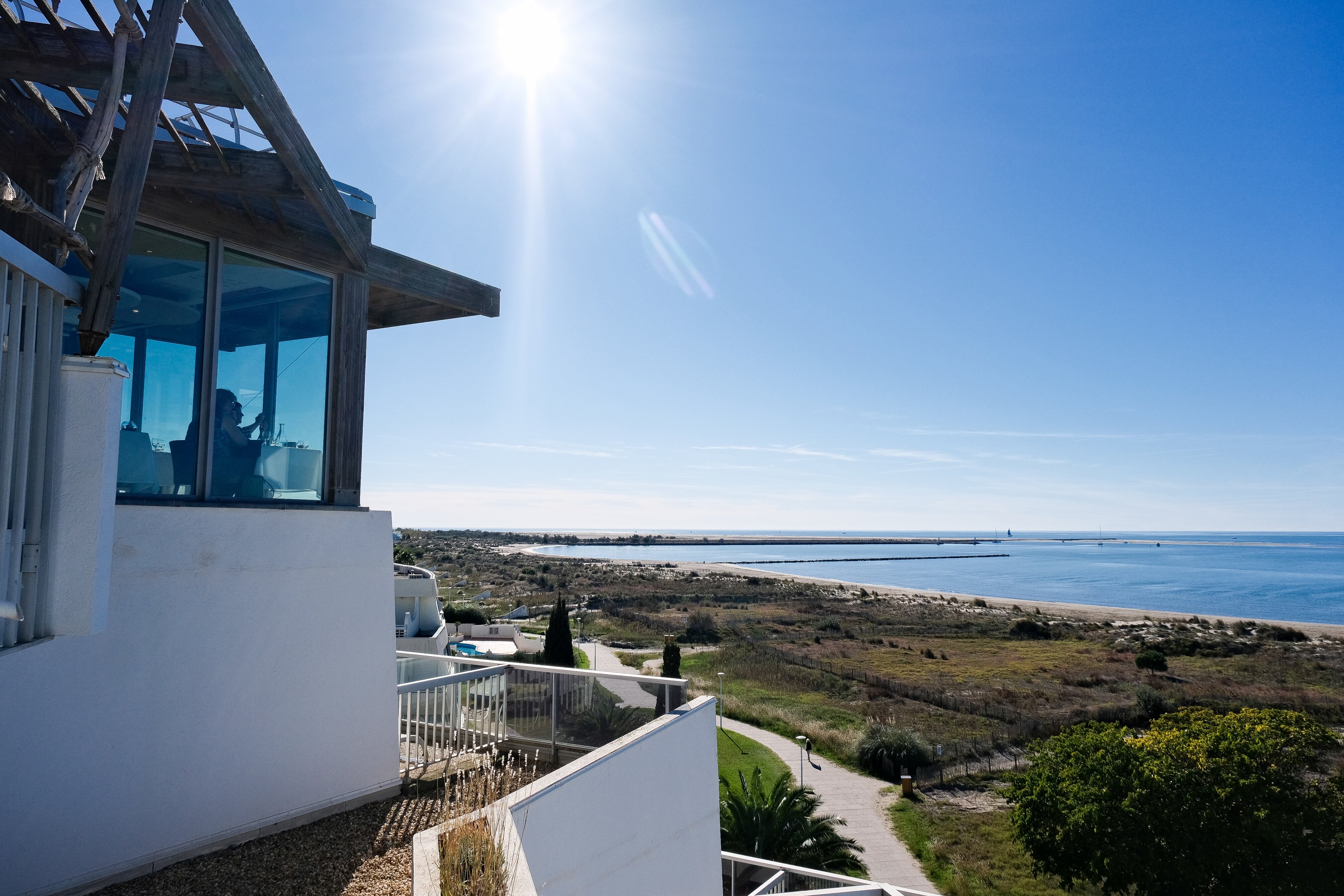 Hôtel Thalazur Port Camargue-浴室
