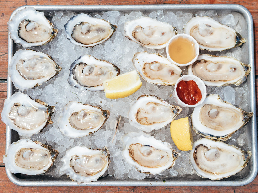 Island Creek Oyster Farm And Raw Bar景点图片