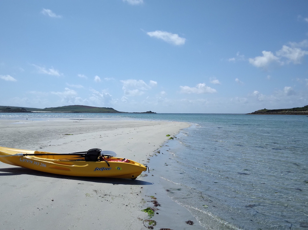 Bennett Boatyard-Bryher必去景点