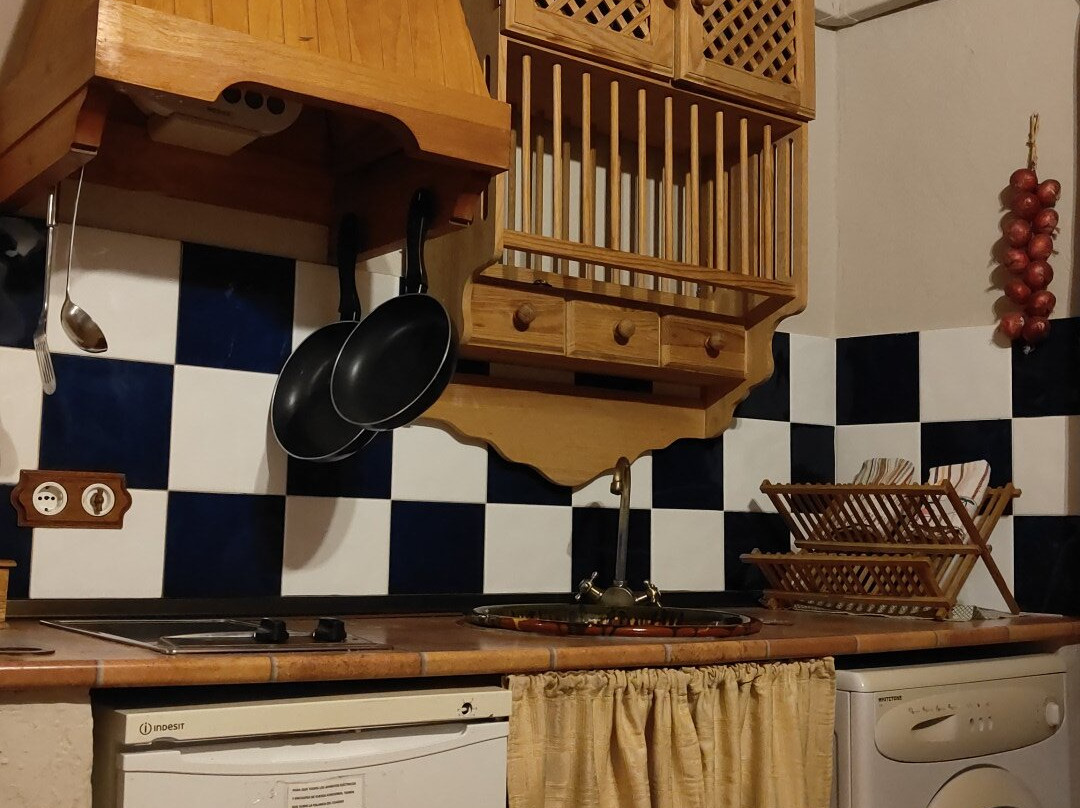 La Casa de la Abuela主图