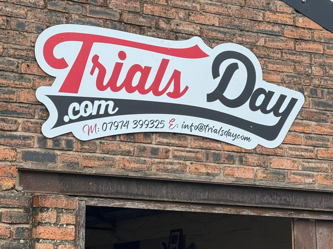 Trials Day-Leek必去景点