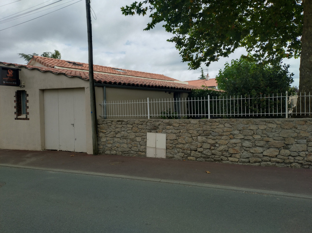 Maison Marie Barrault主图