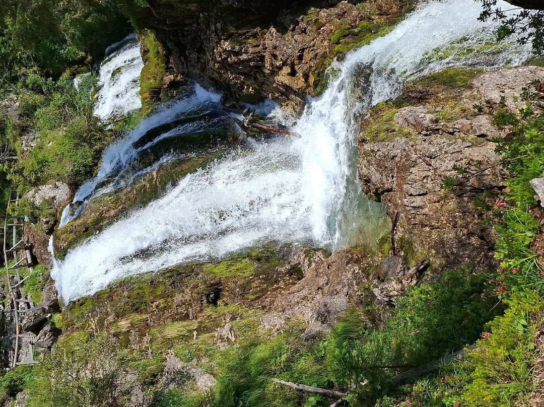 Cascate di Vallesinella景点图片