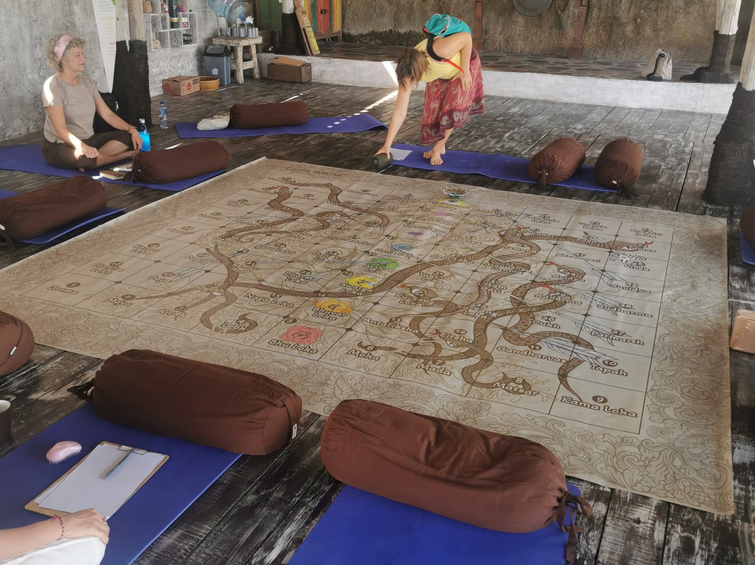 Santhika Dream Hill Retreat Center主图