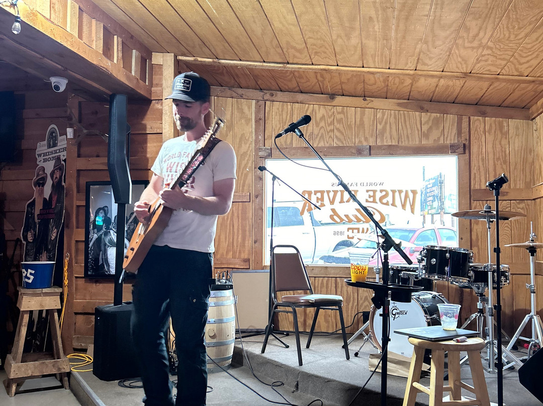 Wise River Club主图