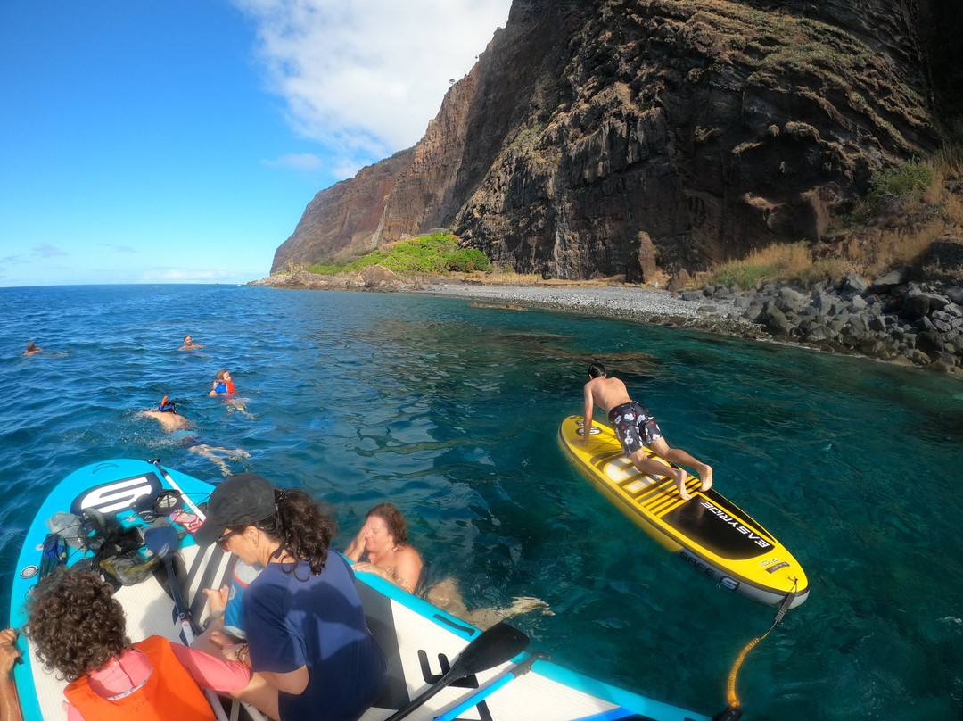 Madeira SUP Tours-沙尔必去景点