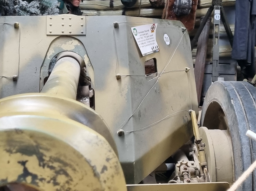 Irish Military War Museum & Family Park景点图片