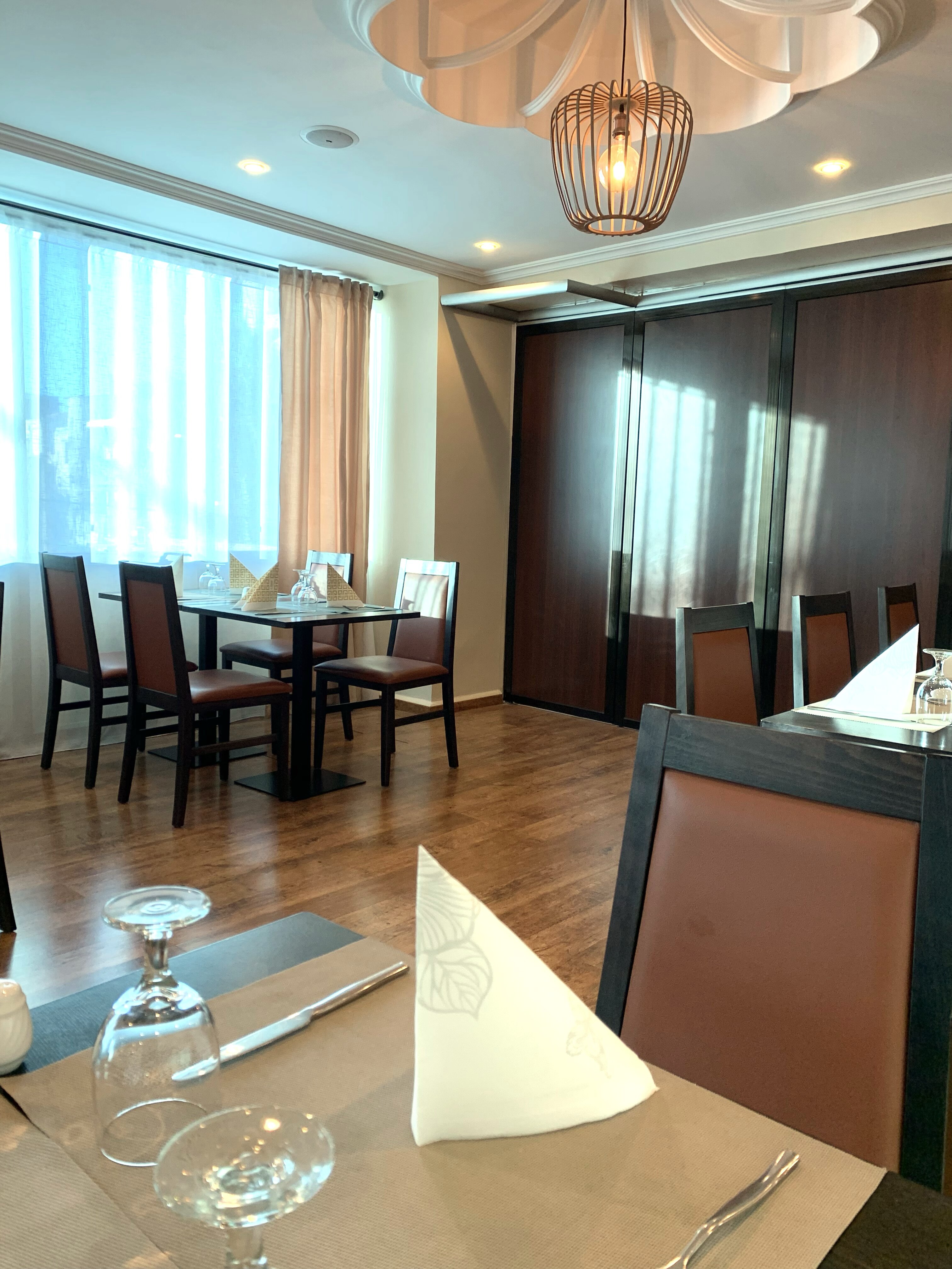 Palace Appart Hotel-餐饮