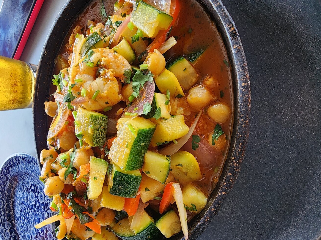 The Foxtail On The Lake