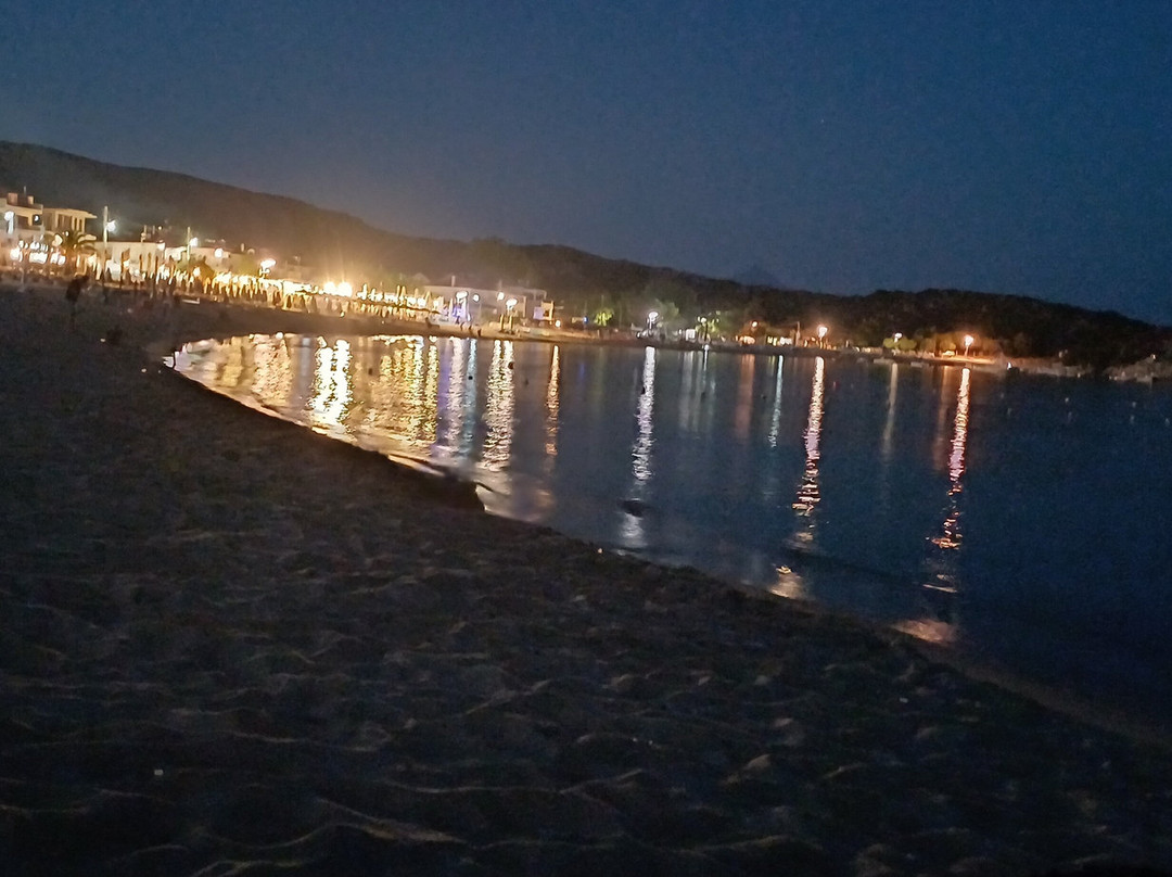 Kalamitsi Beach-Sarti必去景点