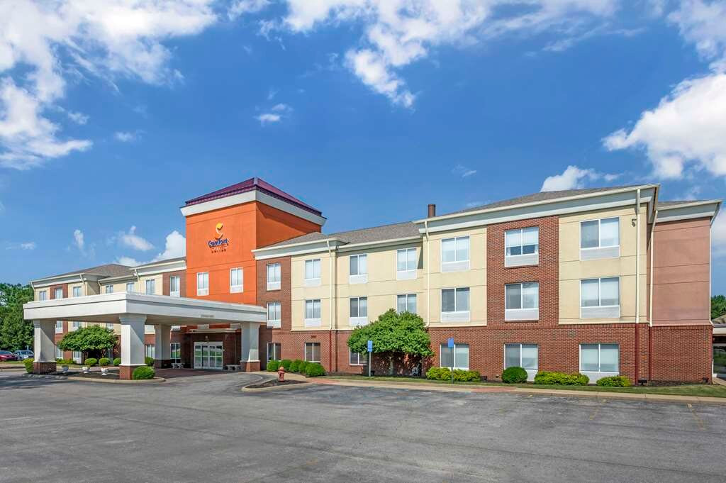 Comfort Suites French Lick主图