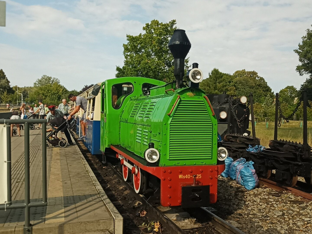 Maltanka Minature Railway-波兹南必去景点
