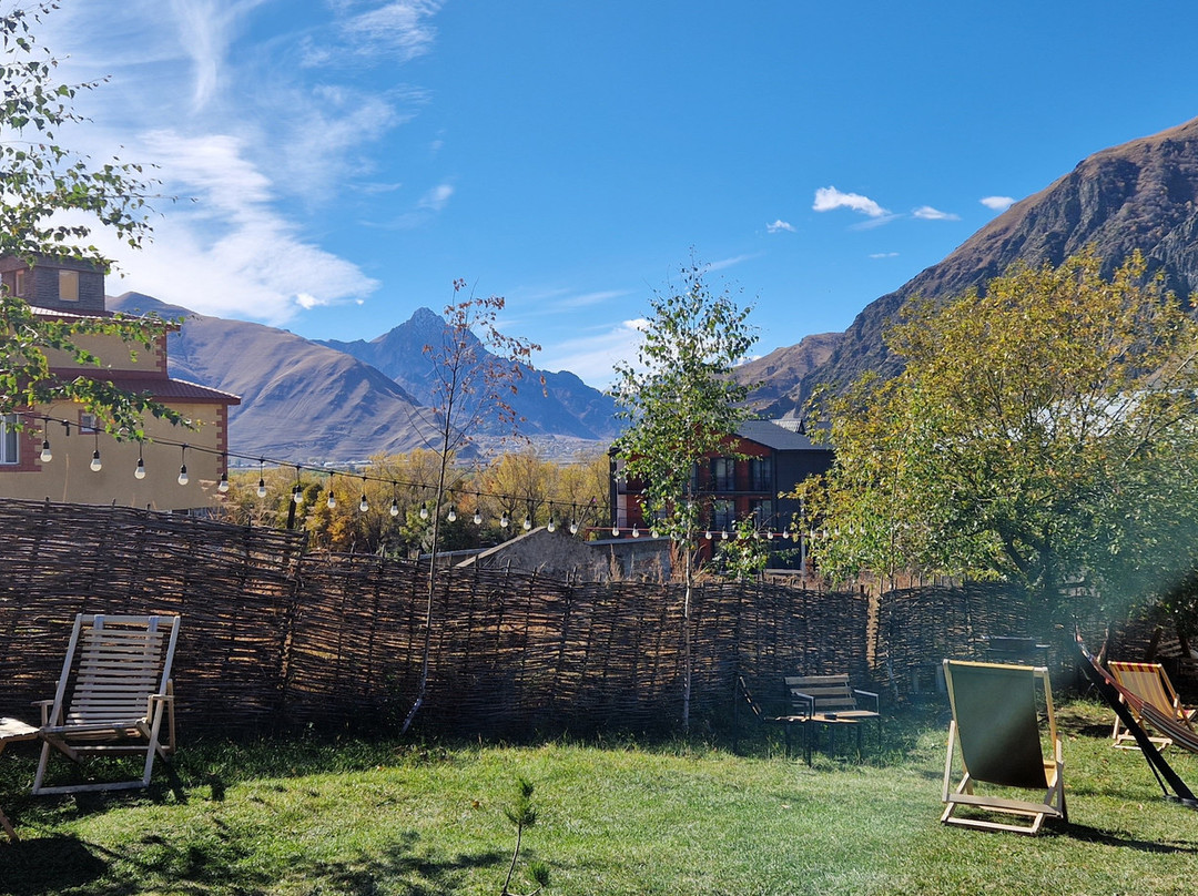 Kazbegi Cottages主图
