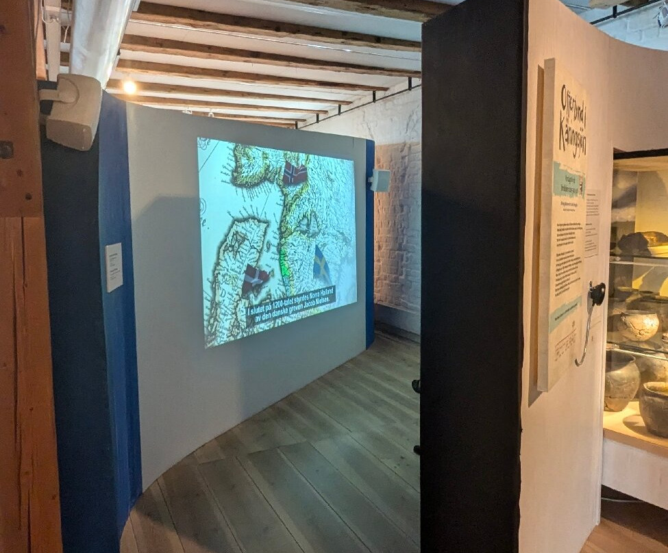 Hallands Kulturhistoriska Museum景点图片