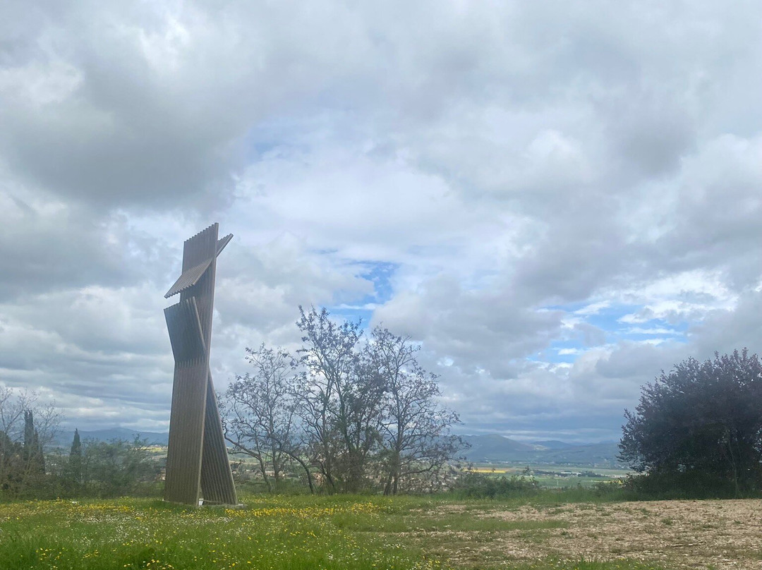 Parco Sculture di Brufa景点图片