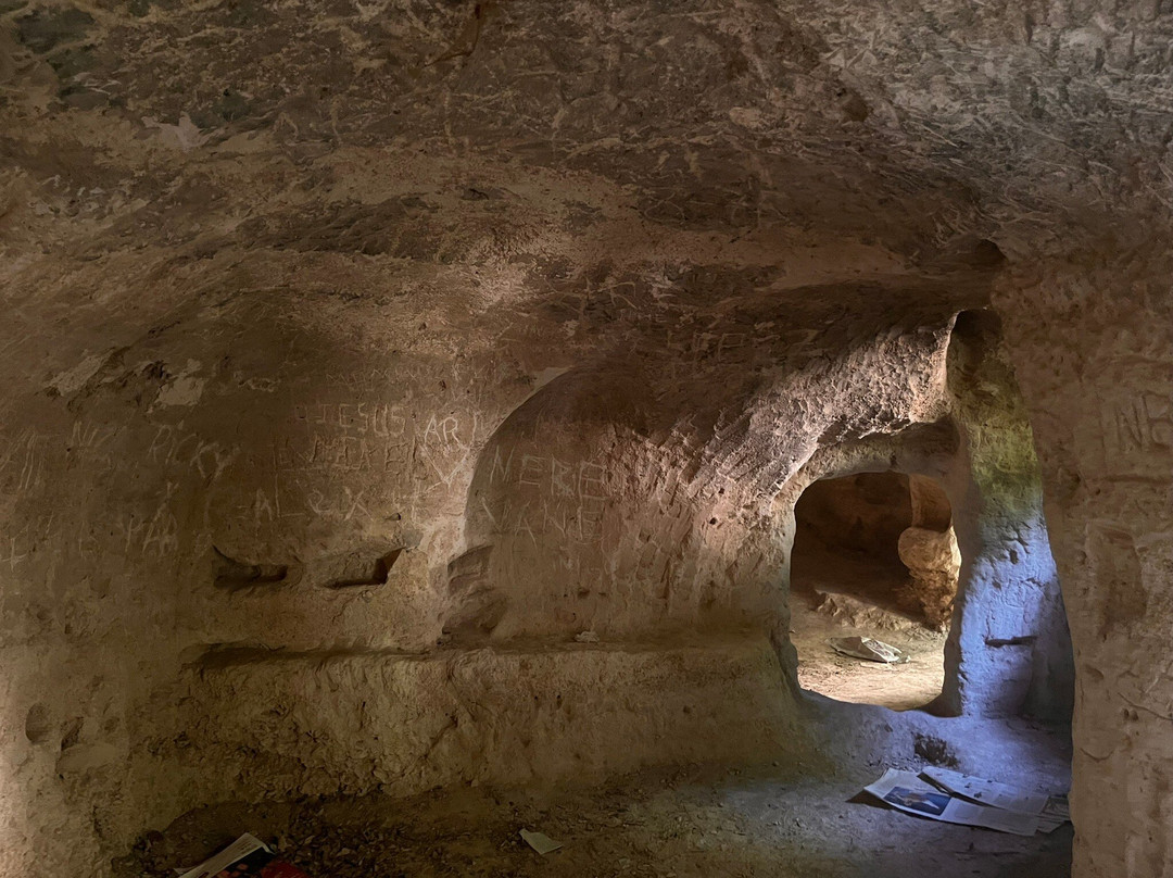Eremitorio Cueva de los Portugueses-Trespaderne必去景点
