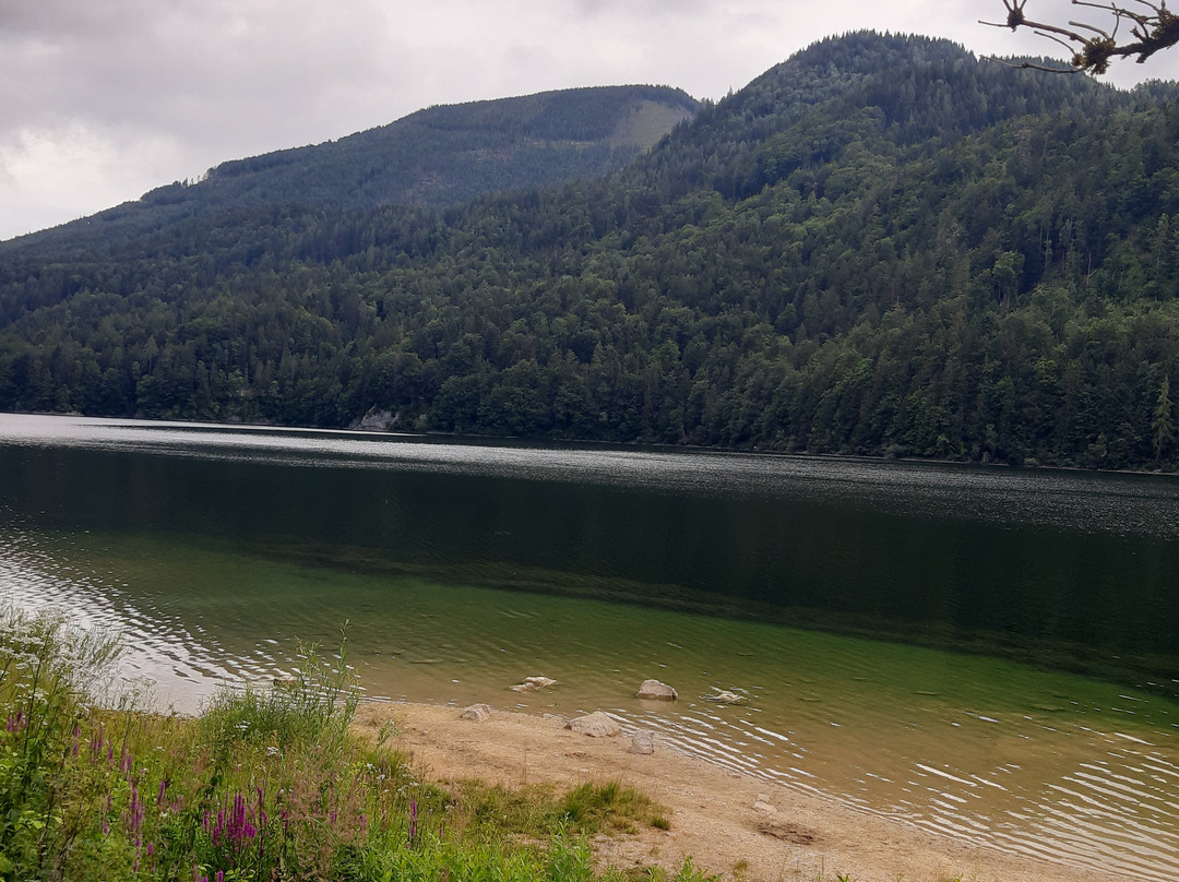 Schwarzensee-Strobl必去景点