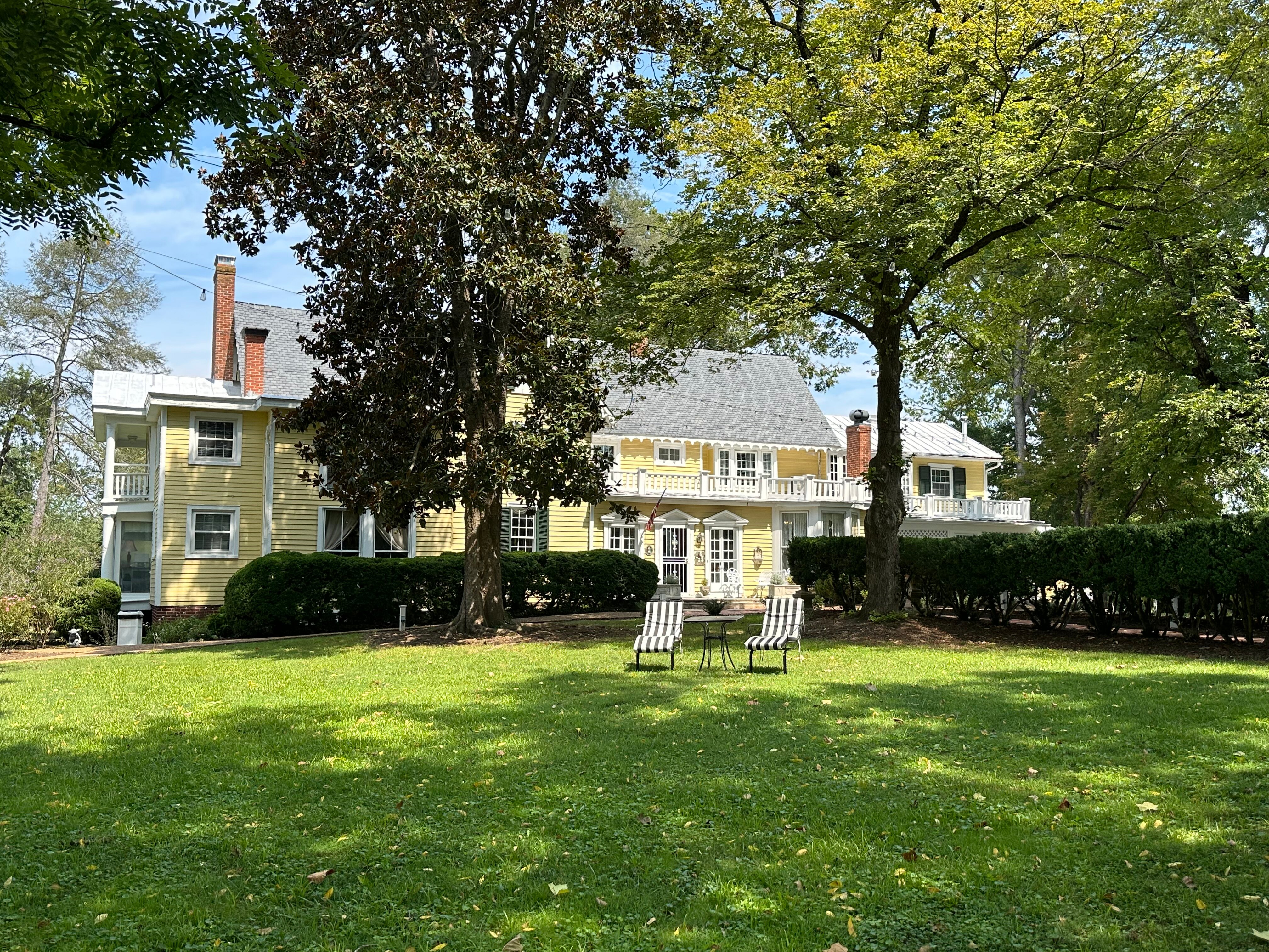 Prospect Hill Inn-浴室