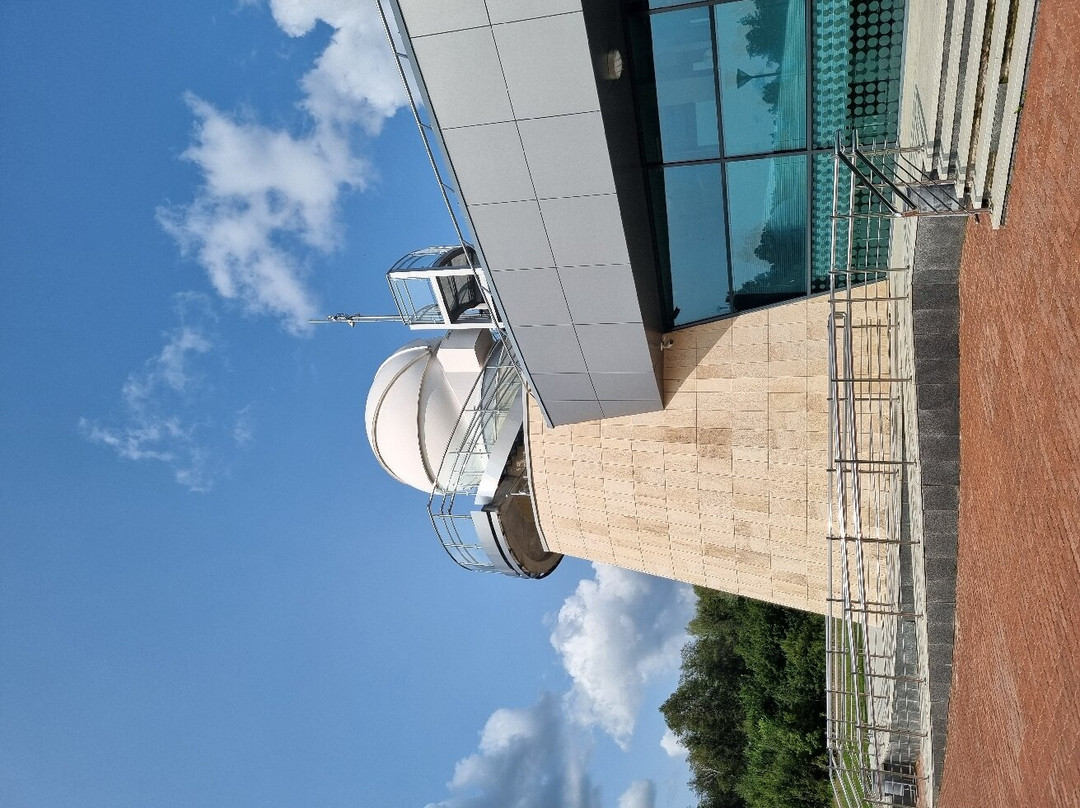 Planetarium景点图片