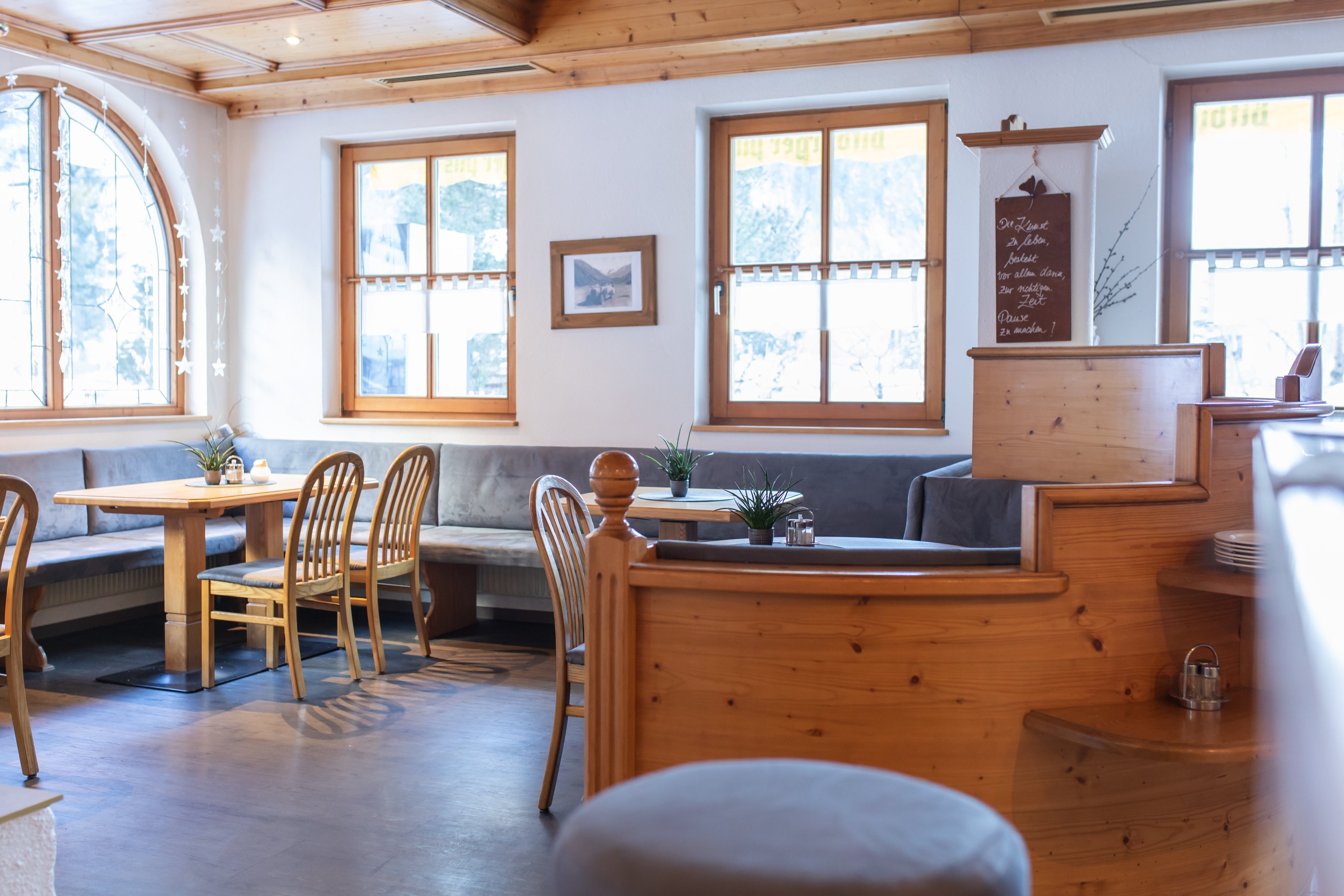 Hotel Sonnenhof-浴室