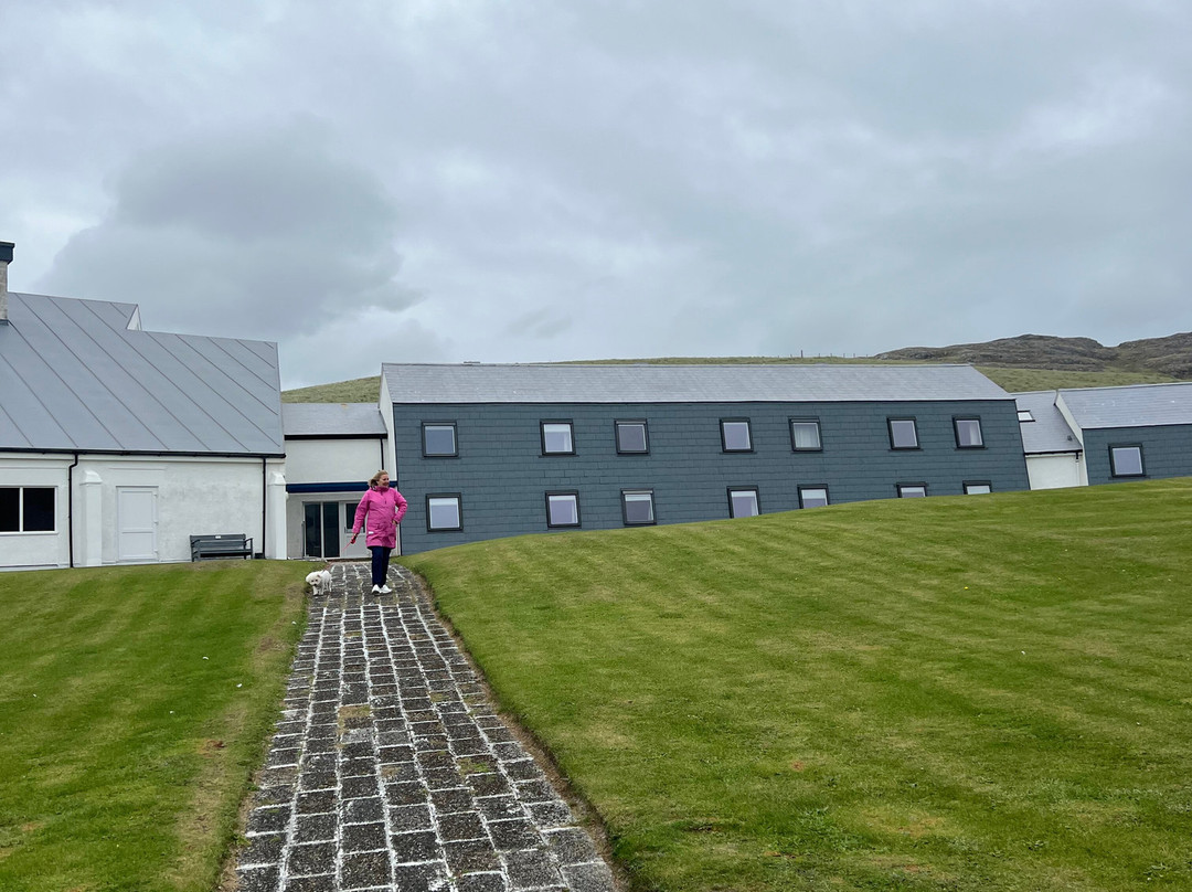 Isle of Barra Beach Hotel主图