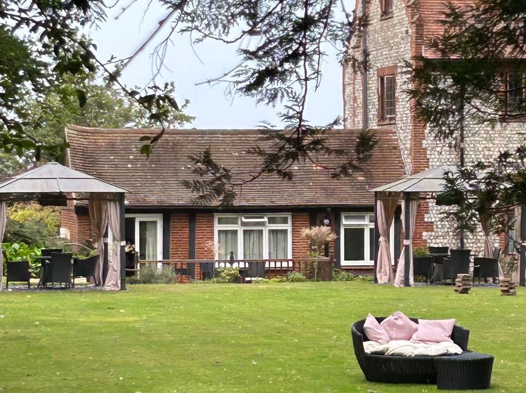 The Dales Country House Hotel主图