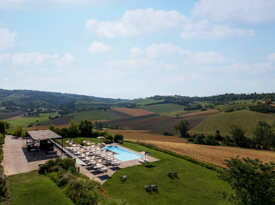 SPINEROLA  Hotel Nidum, Restaurant Godezia, Spa Arborea主图