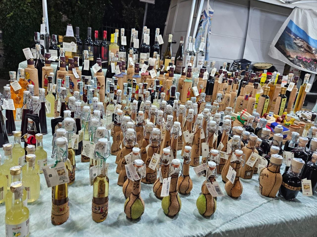 Mercatino Serale di Palau