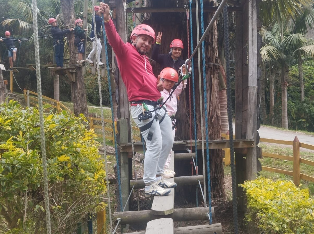 Kombai Park Montearroyo-La Vega必去景点