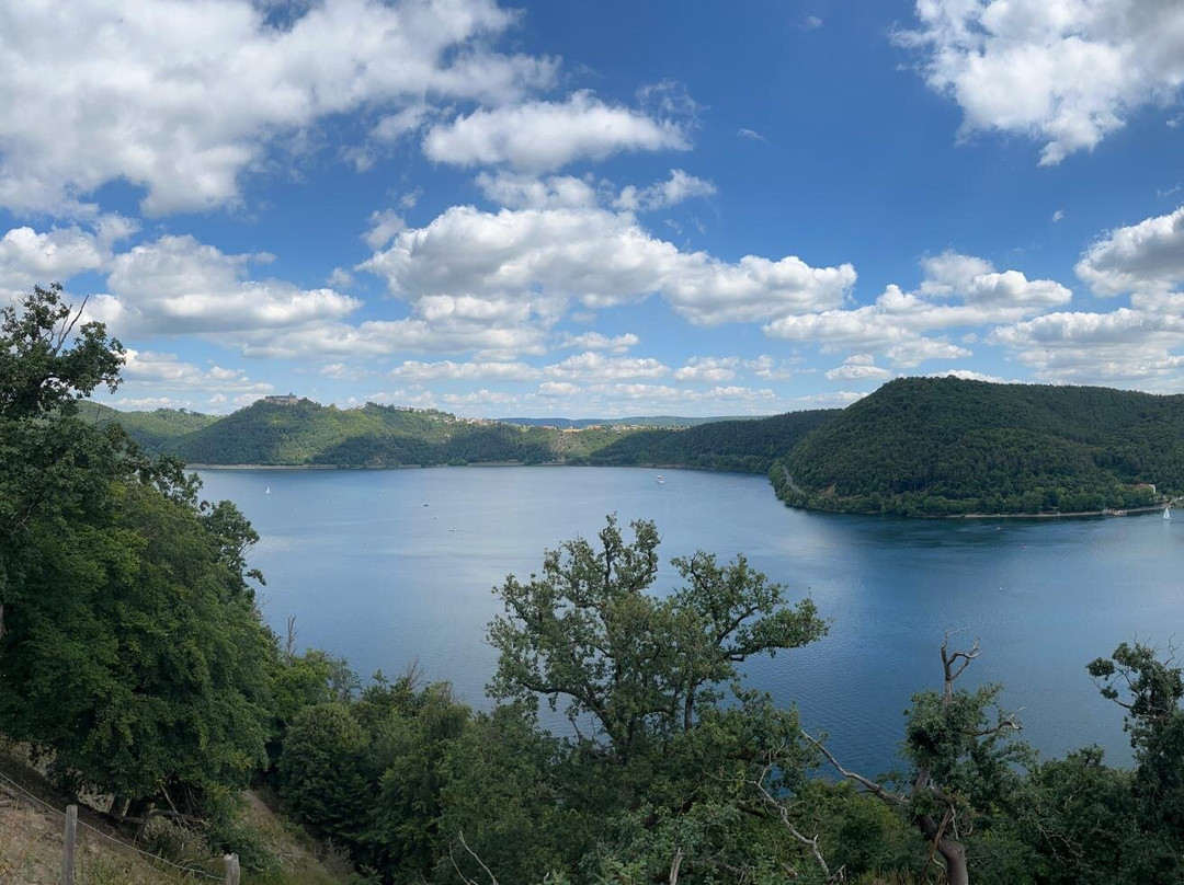 Edersee-Waldeck必去景点