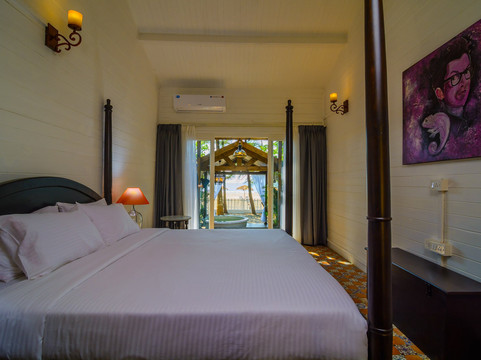 拉里萨海滩度假村主图