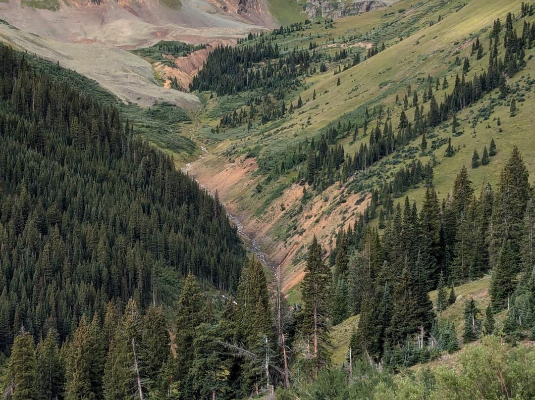 Ophir Pass Trail-特柳赖德必去景点
