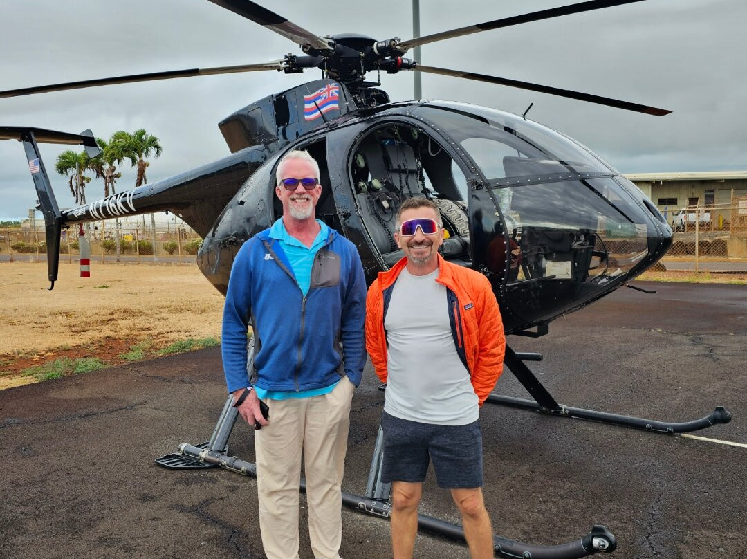 Airborne Aviation Tours-可爱岛必去景点