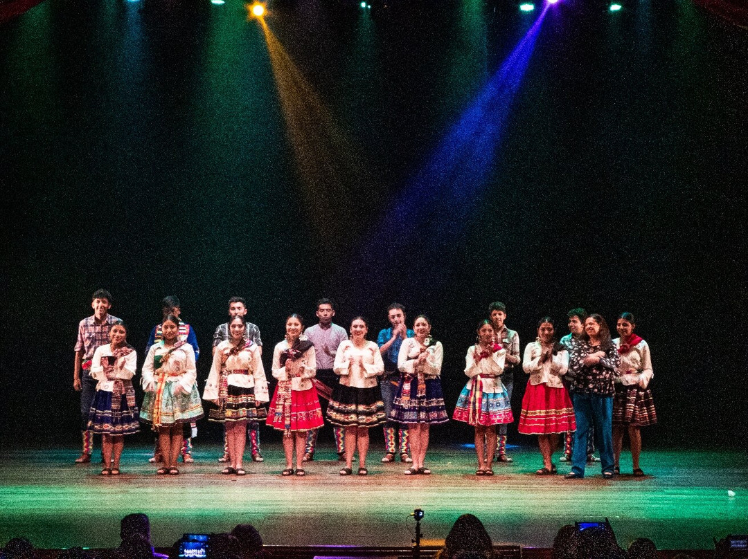 Teatro Municipal de La Paz-拉巴斯必去景点