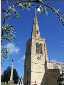 Church Of St Mary Magdalene-Geddington必去景点