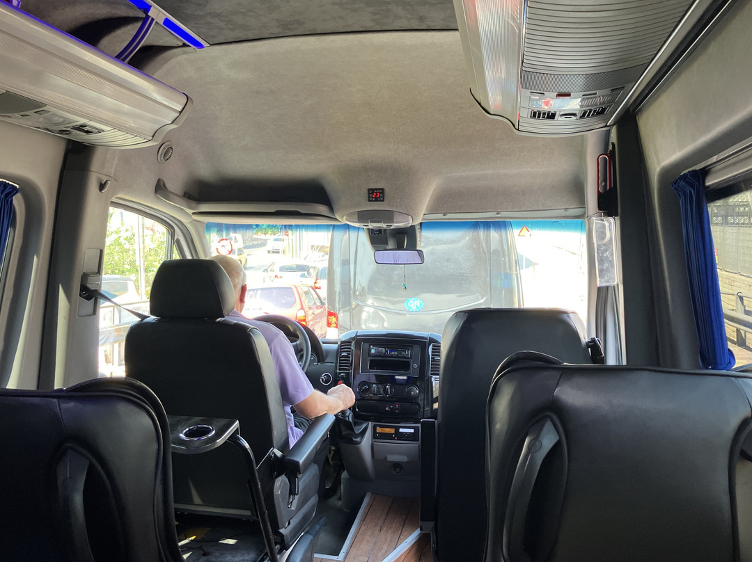 Minibus Athens Tours-雅典必去景点